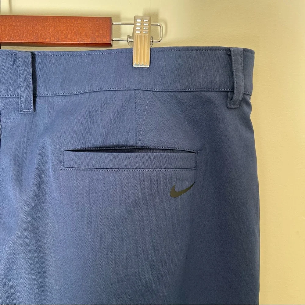Nike Men’s Navy Lightweight Golf Active Pants Size 42x30